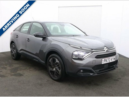 Citroen C4  1.2 PureTech Sense Plus Hatchback 5dr Petrol Manua 