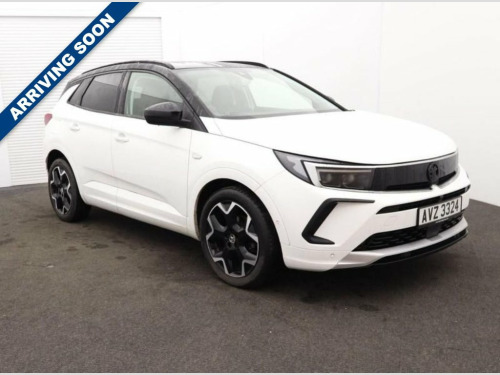 Vauxhall Grandland X  1.5 Turbo D Ultimate SUV 5dr Diesel Auto Euro 6 (s 