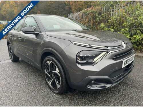 Citroen C4  1.2 PureTech Sense Plus Hatchback 5dr Petrol Manua 