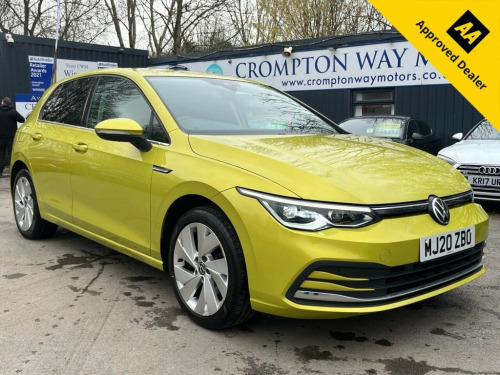 Volkswagen Golf  1.5 TSI Style Hatchback 5dr Petrol Manual Euro 6 ( 