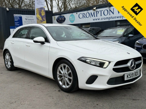 Mercedes-Benz A-Class  1.5 A180d Sport (Executive) Hatchback 5dr Diesel 7 