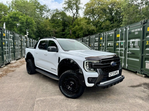 Ford Ranger  2.0 TD EcoBlue Wildtrak Pickup Double Cab 4dr Dies