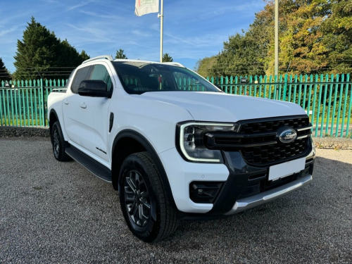 Ford Ranger  2.0 TD EcoBlue Wildtrak Pickup Double Cab 4dr Dies