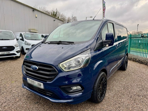 Ford Transit Custom  2.0 320 EcoBlue Trend Panel Van 5dr Diesel Manual 