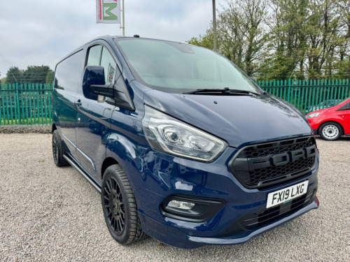 Ford Transit Custom  2.0 320 EcoBlue Trend Panel Van 5dr Diesel Manual 