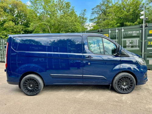 Ford Transit Custom  2.0 320 EcoBlue Trend Panel Van 5dr Diesel Manual 