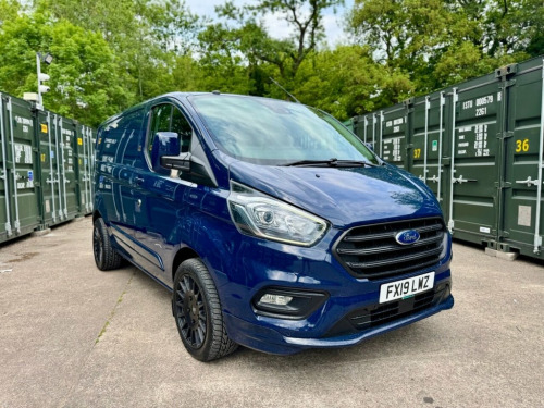 Ford Transit Custom  2.0 320 EcoBlue Trend Panel Van 5dr Diesel Manual 