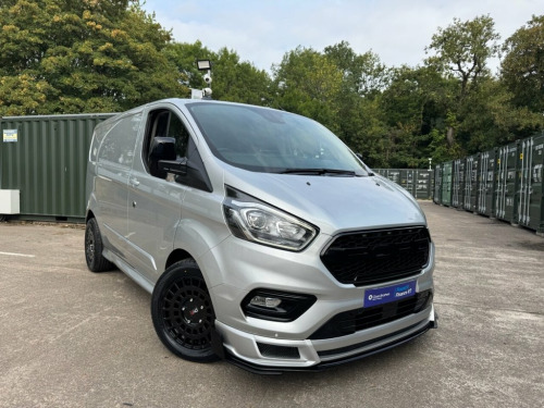 Ford Transit Custom  2.0 300 EcoBlue Limited Panel Van 5dr Diesel Manua