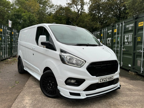 Ford Transit Custom  2.0 300 EcoBlue Trend Panel Van 5dr Diesel Manual 