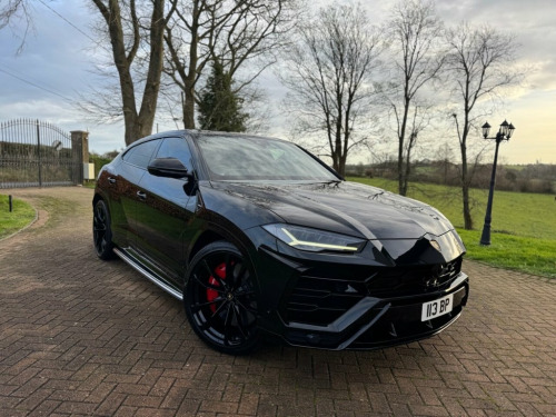 Lamborghini URUS  4.0L 