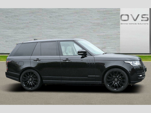 Land Rover Range Rover  3.0 TD V6 Vogue