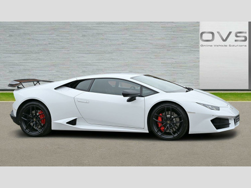 Lamborghini Huracan  5.2 V10 LP 580-2