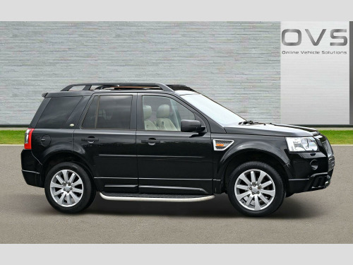 Land Rover Freelander 2  2.2 TD4 HST