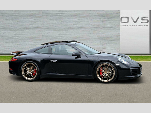 Porsche 911  3.0 T 991 Carrera S