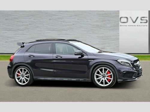 Mercedes-Benz GLA-Class GLA45 2.0 GLA45 AMG