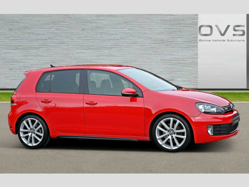 Volkswagen Golf  2.0 TDI GTD