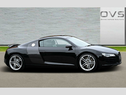 Audi R8  4.2 FSI V8