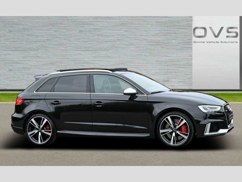 Audi RS3  2.5 TFSI QUATTRO