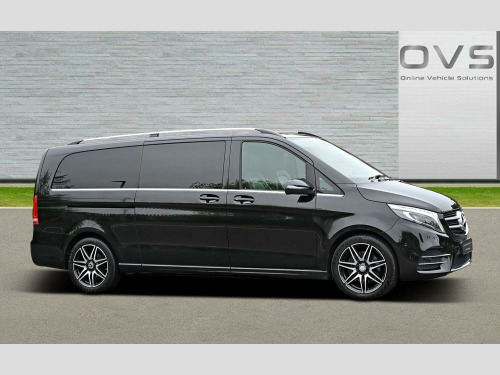 Mercedes-Benz V-Class  2.2 V250d AMG Line