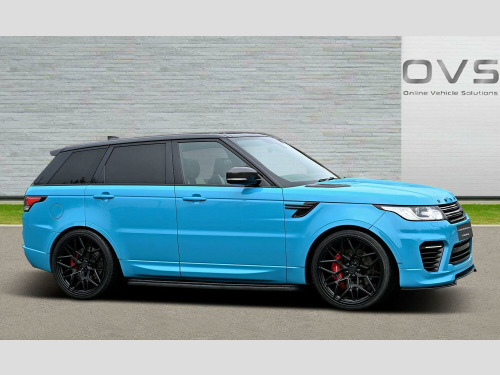 Land Rover Range Rover Sport  3.0 SD V6 HSE