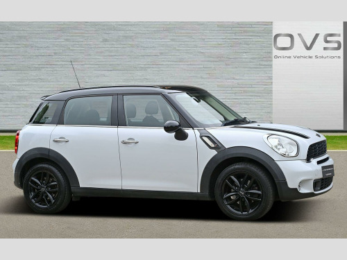 MINI Countryman  2.0 Cooper SD Countryman