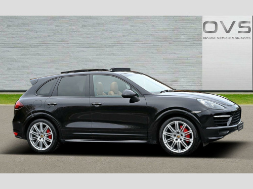 Porsche Cayenne  4.8 GTS