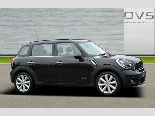 MINI Countryman  2.0 Cooper SD ALL4 Countryman