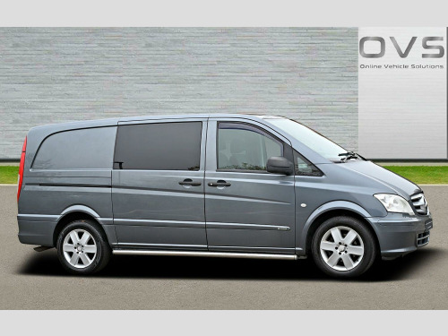 Mercedes-Benz Vito  2.1 116 CDI Dualiner Sport