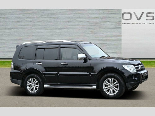 Mitsubishi Shogun  3.2 DI-DC Diamond