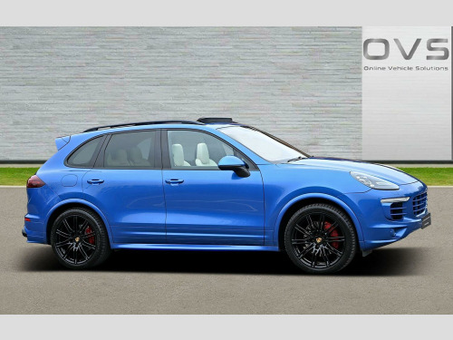 Porsche Cayenne  4.2 TD V8 S