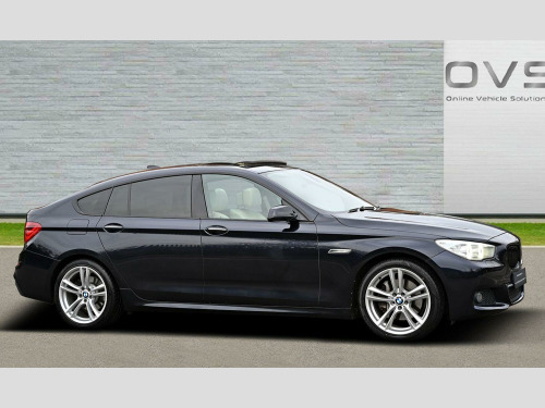 BMW 5 Series  3.0 530d M Sport GT