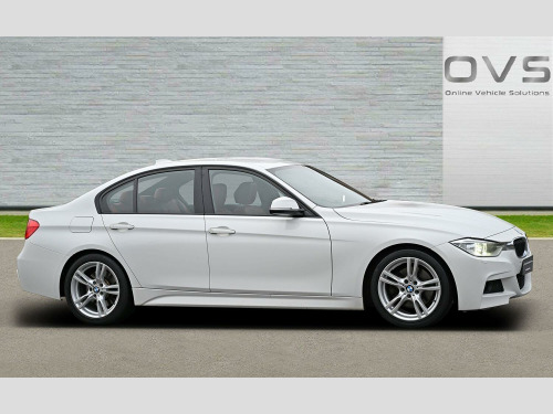 BMW 3 Series  3.0 330d M Sport Saloon