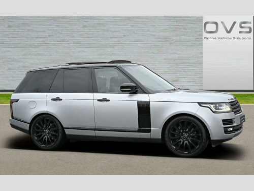 Land Rover Range Rover  4.4 SD V8 Autobiography