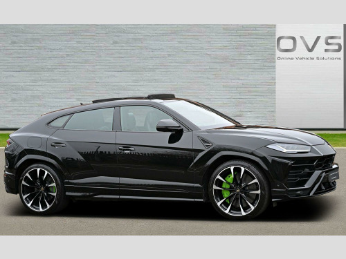 Lamborghini URUS 4.0 V8 BiTurbo