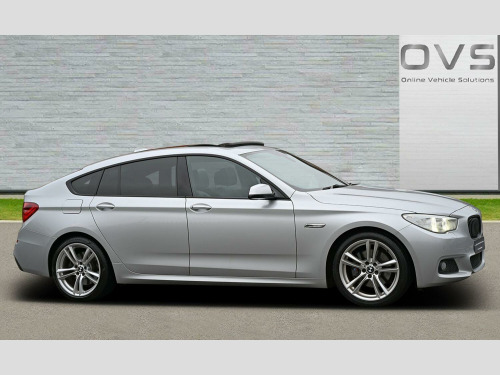 BMW 5 Series  3.0 530d M Sport GT