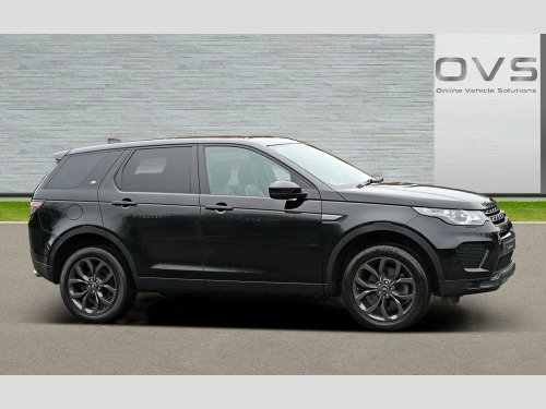 Land Rover Discovery Sport  2.0 TD4 Landmark