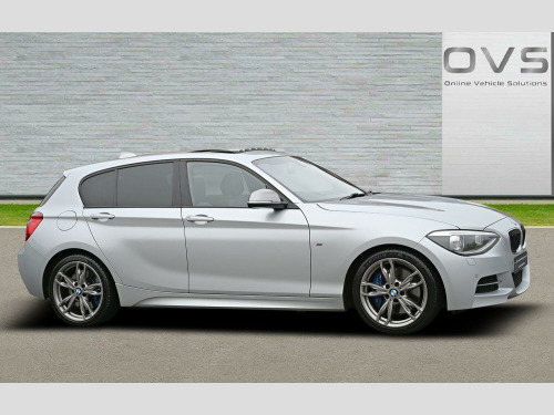 BMW 1 Series M1 3.0 M135i 5 door