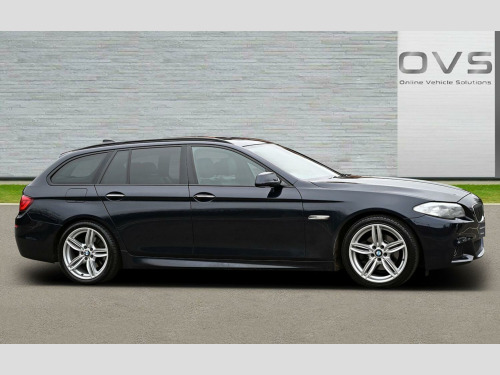 BMW 5 Series  3.0 523i M Sport Touring