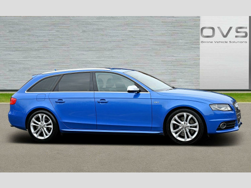 Audi S4  3.0 TFSI V6