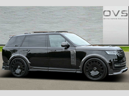 Land Rover Range Rover  3.0 D350 MHEV HSE