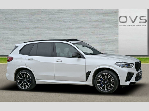 BMW X5 X5 4.4 X5 M Competition