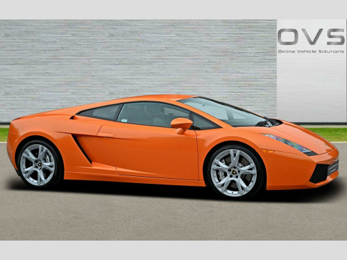 Lamborghini Gallardo 5.0 V10