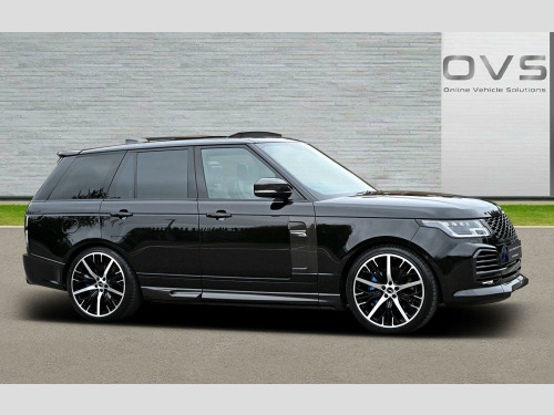 Land Rover Range Rover  2.0 P400e 12.4kWh Autobiography