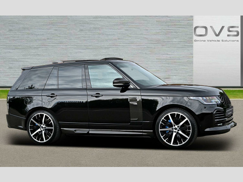 Land Rover Range Rover  2.0 P400e 12.4kWh Autobiography