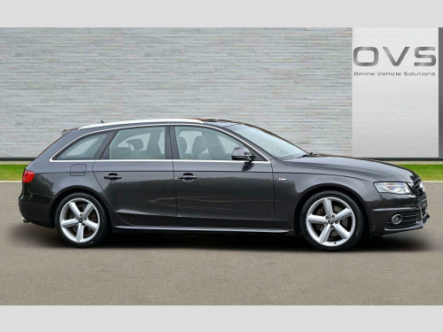 Audi A4 Avant  3.2 FSI V6 Executive S line
