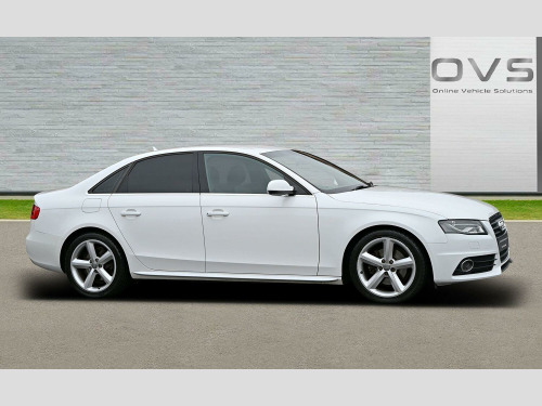 Audi A4  2.0 TDI Executive S line