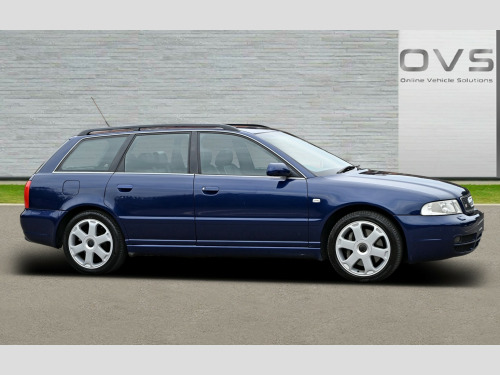 Audi S4  2.7 V6 BI-TURBO QUATTRO