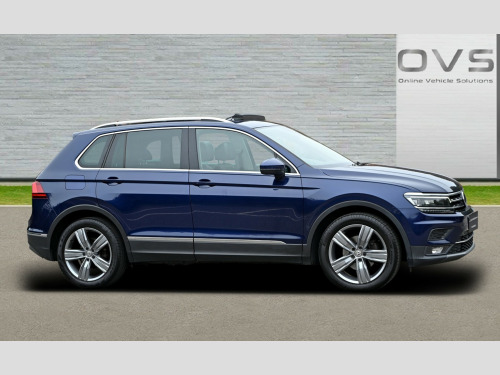 Volkswagen Tiguan  2.0 TDI SEL