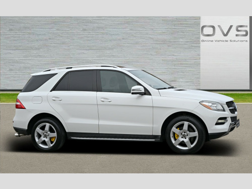 Mercedes-Benz M-Class ML350 ML 350 SE LINE