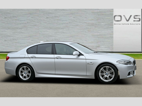 BMW 5 Series  3.0 530d M Sport Saloon